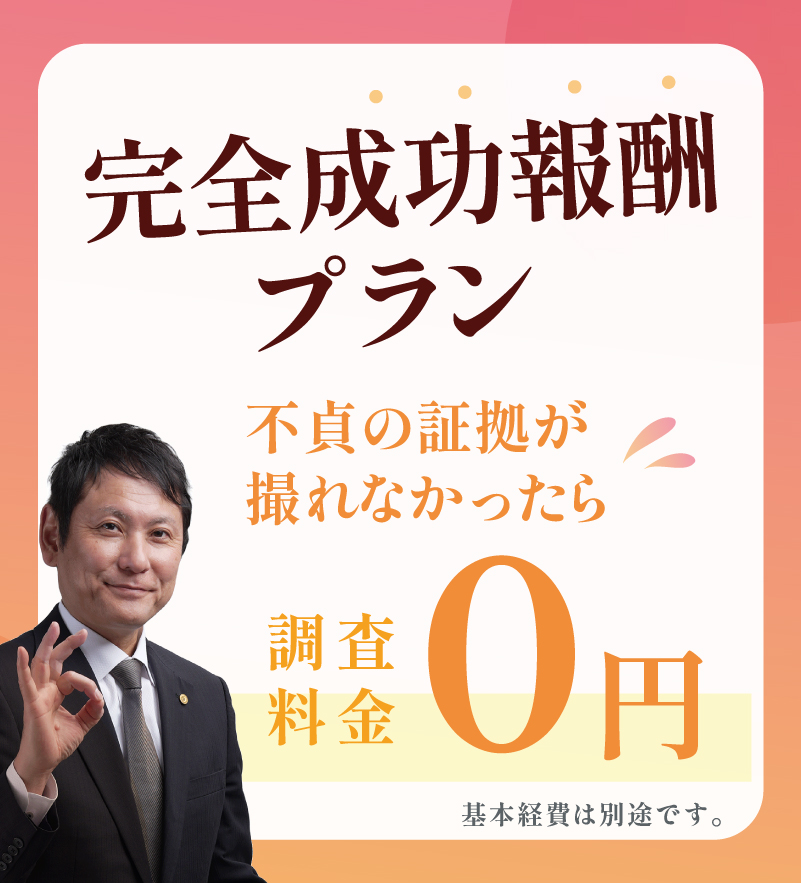 完全成功報酬プラン